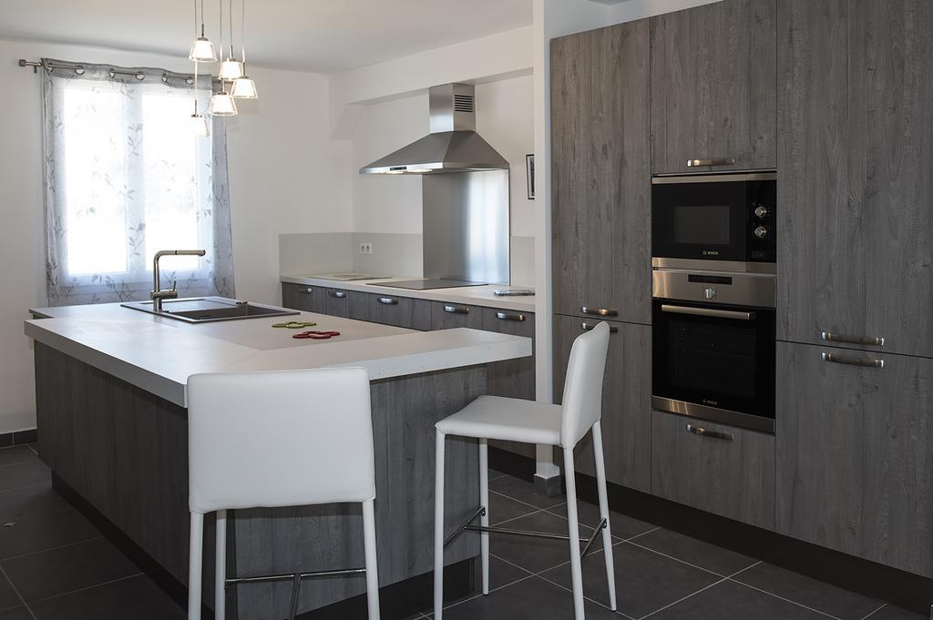 Gite Les Courlis Saint-Étienne-du-Grès 외부 사진
